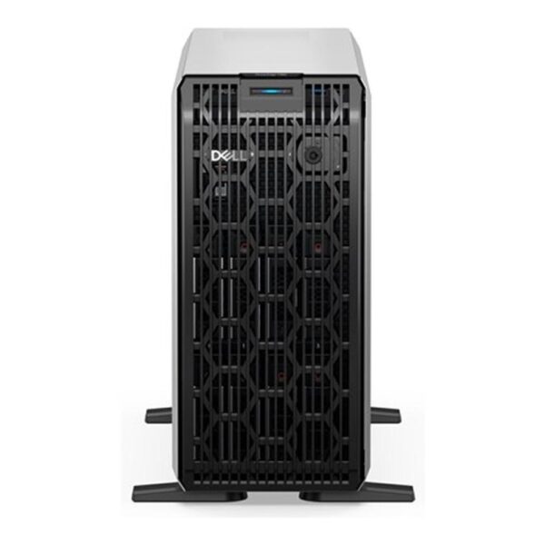 Servidor dell poweredge t360 xeon e - 2414 4 core 16gb -  ssd 480gb