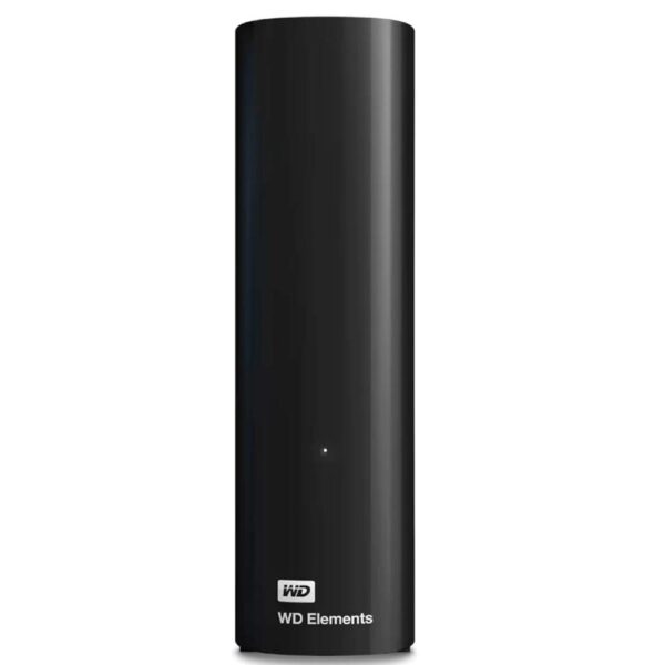 Elements desktop disco duro externo 22000 gb negro - Imagen 2