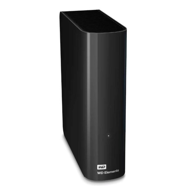 Elements desktop disco duro externo 22000 gb negro - Imagen 3
