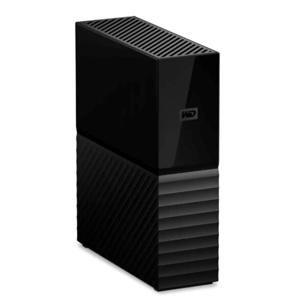 My book disco duro externo 24 tb usb tipo a 2.0 - 3.2 gen 1 (3.1 gen 1) negro - Imagen 2