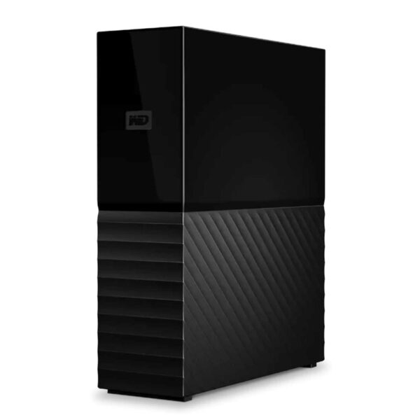 My book disco duro externo 24 tb usb tipo a 2.0 - 3.2 gen 1 (3.1 gen 1) negro - Imagen 3
