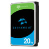 Disco duro interno hdd seagate skyhawk ai st20000ve003 20tb 3.5 pulgadas 512mb sata 6gb - s - Imagen 3