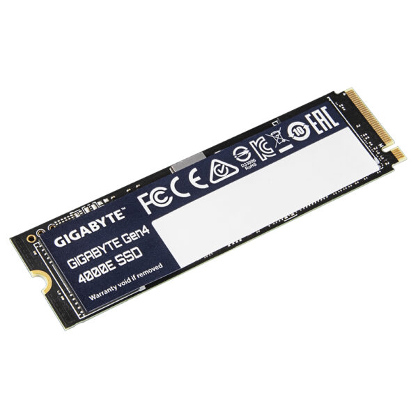 Disco duro interno ssd gigabyte  4000e 1tb gen4  nvme - Imagen 3