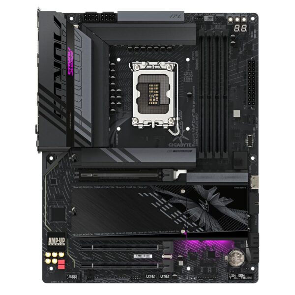 Placa base gigabyte z890 a elite lga 1851 wifi7 g10 - Imagen 2