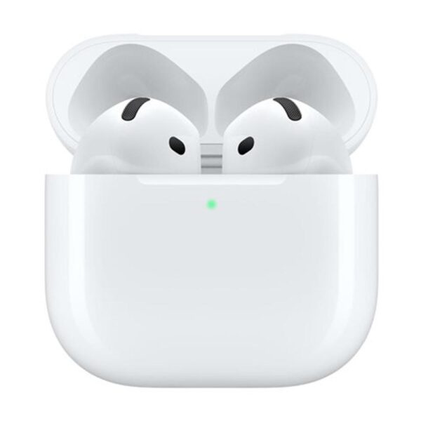 Auriculares apple airpods 4 inalambrico blanco cancelacion de ruido - Imagen 2