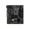 Placa base biostar h610mhp ver 2.0 lga 1700 m - atx - Imagen 2