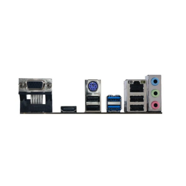 Placa base biostar h610mhp ver 2.0 lga 1700 m - atx - Imagen 3
