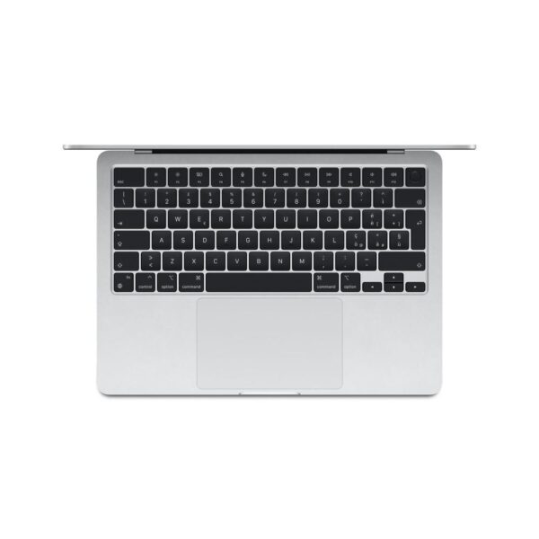 Portatil apple macbook air 13 apple m3 16gb ssd 256gb 13.6 pulgadas - Imagen 2