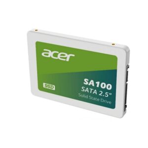Sa100 2.5 pulgadas 480 gb seríal ata iii 3d nand