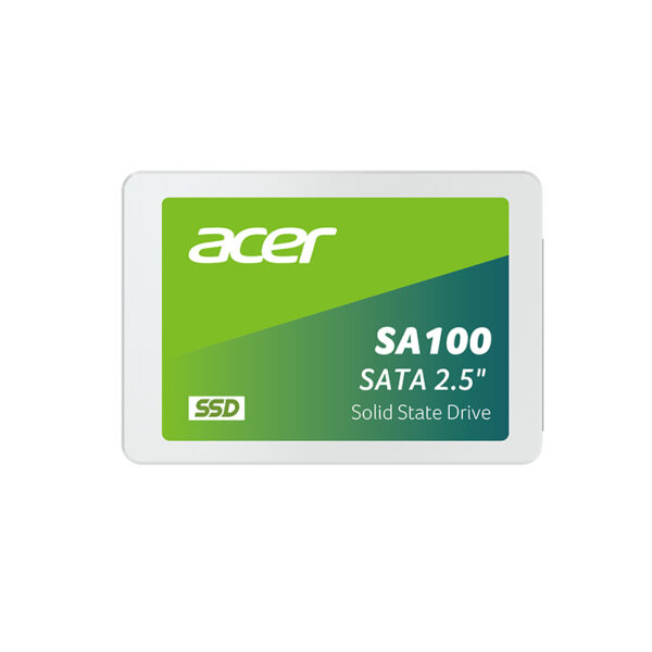 Sa100 2.5 pulgadas 480 gb seríal ata iii 3d nand - Imagen 2