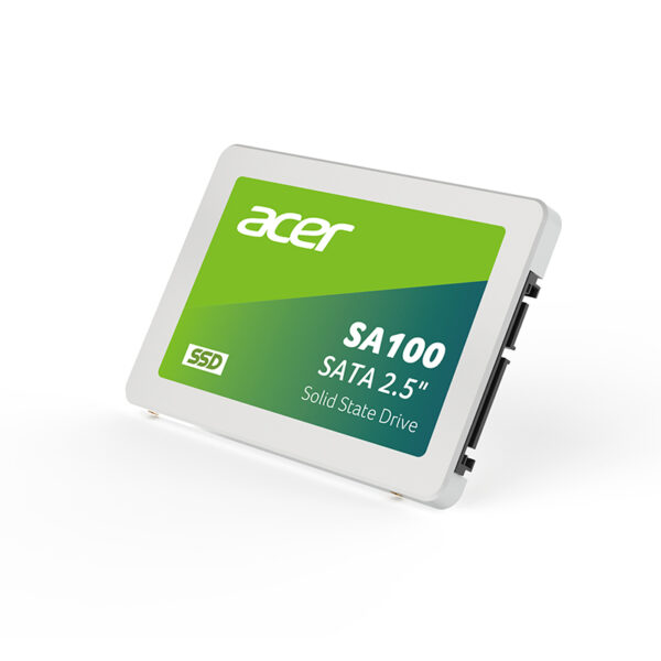 Sa100 2.5 pulgadas 480 gb seríal ata iii 3d nand - Imagen 3