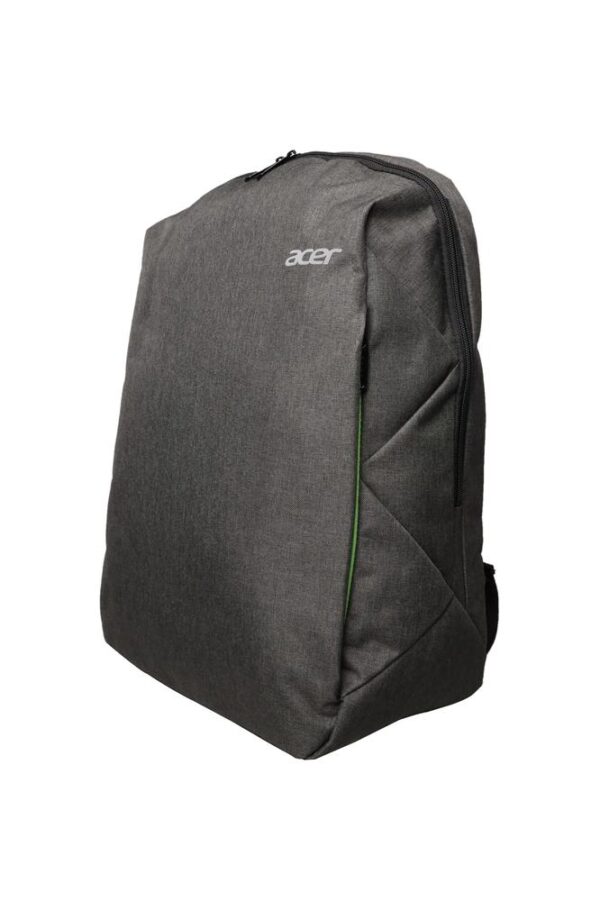 Mochila acer zaino 15 basic para portatil 15.6 pulgadas negro - Imagen 3
