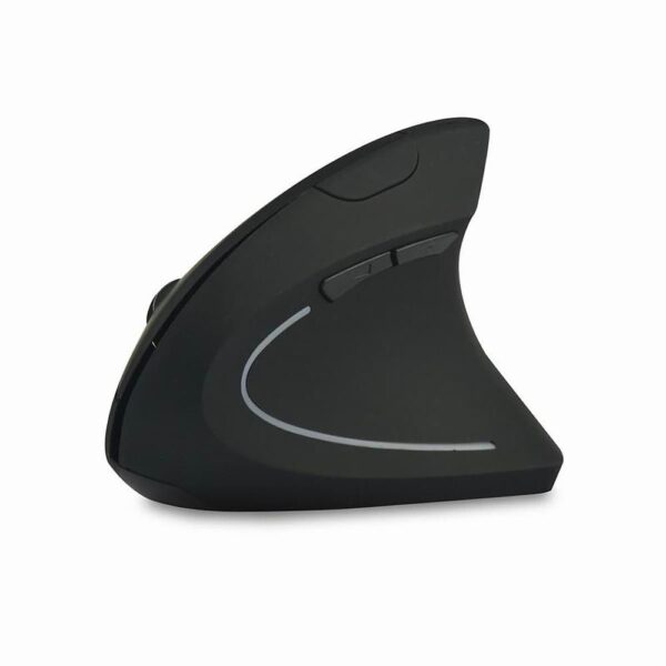 Raton vertical inalambrico acer hp.expbg.009 negro - Imagen 2