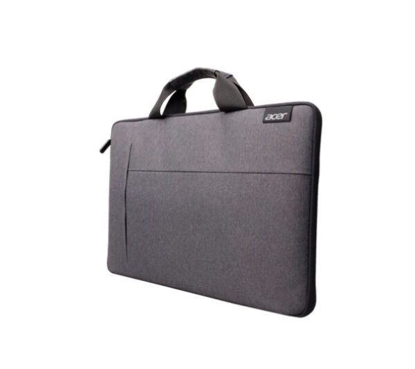 Funda acer abg233 para portatil 15.6 pulgadas gris - Imagen 2