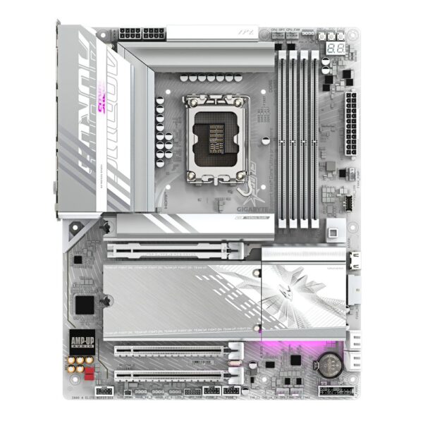 Placa base gigabyte z890 a elite wf7 ice g10 - Imagen 2