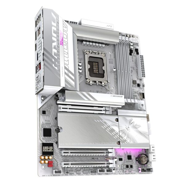 Placa base gigabyte z890 a elite wf7 ice g10 - Imagen 3