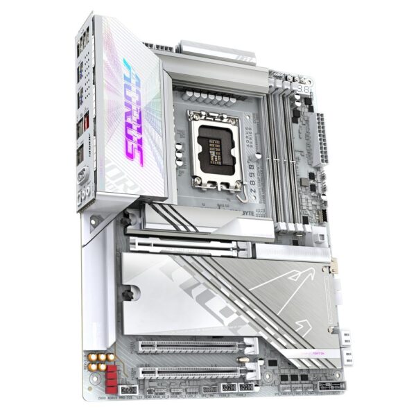 Placa base gigabyte z890 aorus pro ice g10 - Imagen 3