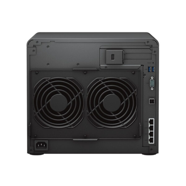 Servidor nas synology disk station ds2422+ 12 bahias raid gigabit ethernet - Imagen 2