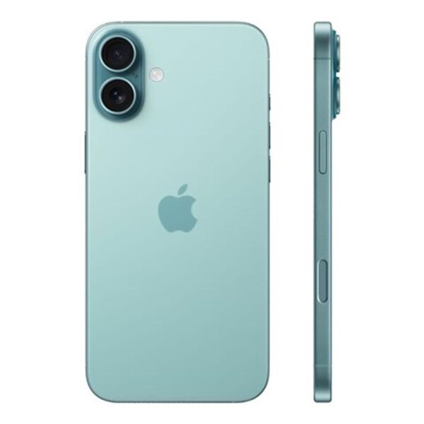 Movil apple iphone 16 plus 512gb teal - Imagen 2