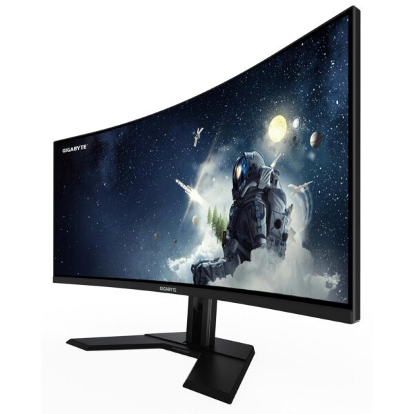 Monitor gaming gigabyte g34wqcp 34 pulgadas 3440x1440 va 1500r - Imagen 2