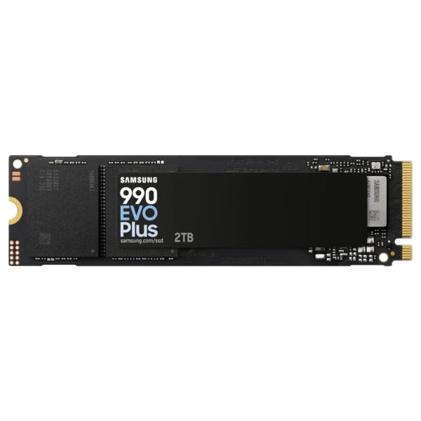 Disco duro interno solido ssd samsung 990 evo plus ssd 2tb pcie 4.0x 4  nvme 2.0