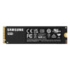 Disco duro interno solido ssd samsung 990 evo plus ssd 2tb pcie 4.0x 4  nvme 2.0 - Imagen 2