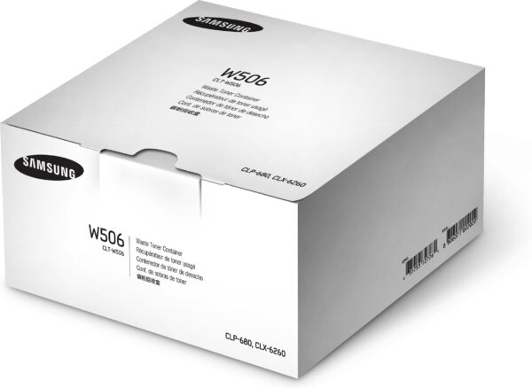 Deposito de residuos hp -  samsung clp - 680nd clx - 6260 series