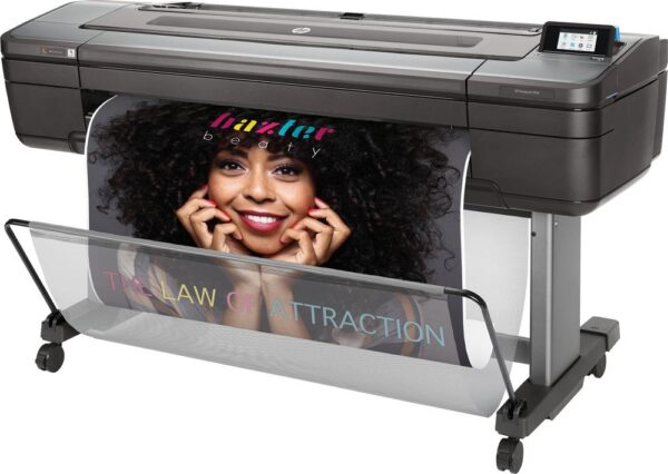 Plotter hp designjet z9+dr postscript 44 pulgadas -  red -  wifi - Imagen 2