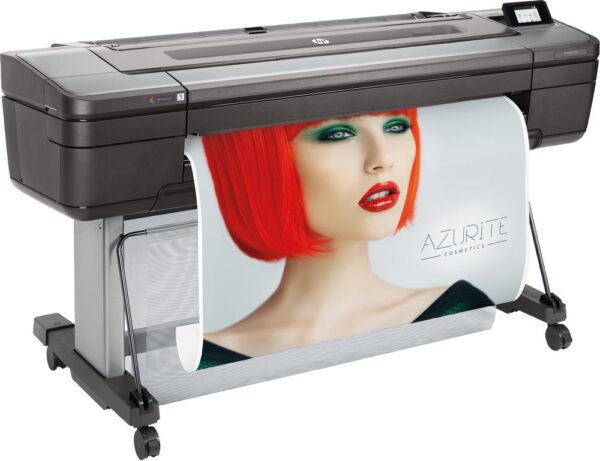 Plotter hp designjet z9+dr postscript 44 pulgadas -  red -  wifi - Imagen 3