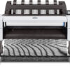 Plotter hp  designjet t1600 36 pulgadas