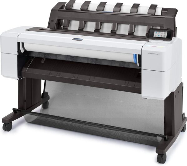 Plotter hp  designjet t1600 36 pulgadas - Imagen 3