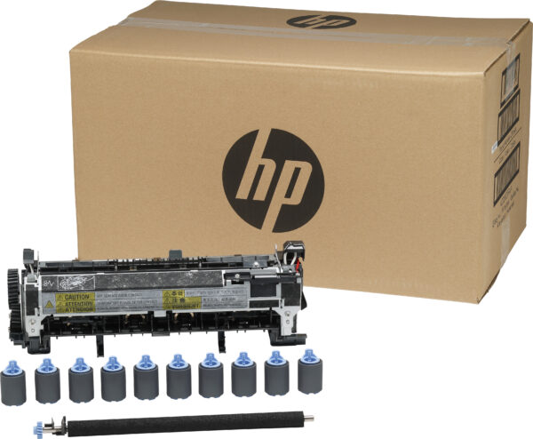 Kit mantenimiento hp laserjet enterprise 600 m601 600 m602 600 m603