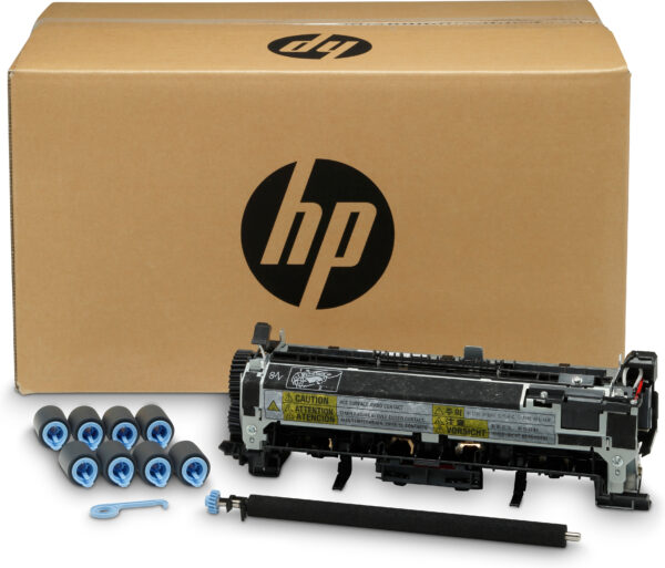 Kit mantenimiento hp laserjet 220v mfp m630