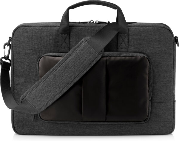 Maletin hp lightweight 15lt portátiles 15.6 pulgadas bolsillo extra externo