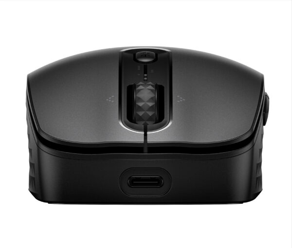 Ratón hp 695 inalambrico recargable