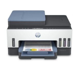 Multifunción hp inyección smart tank 7306 wifi -  duplex