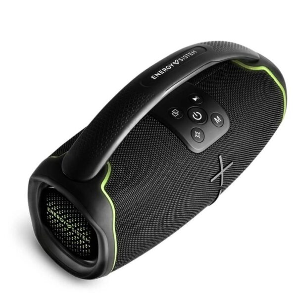Altavoz energy sistem hyperbeat negro - Imagen 2