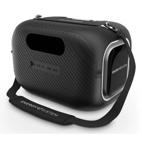 Altavoz energy sistem karaokestar negro - Imagen 2