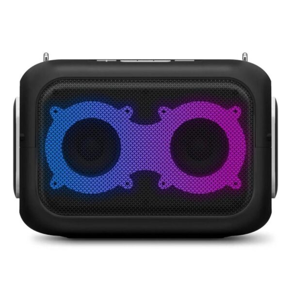 Altavoz energy sistem karaokestar negro - Imagen 3