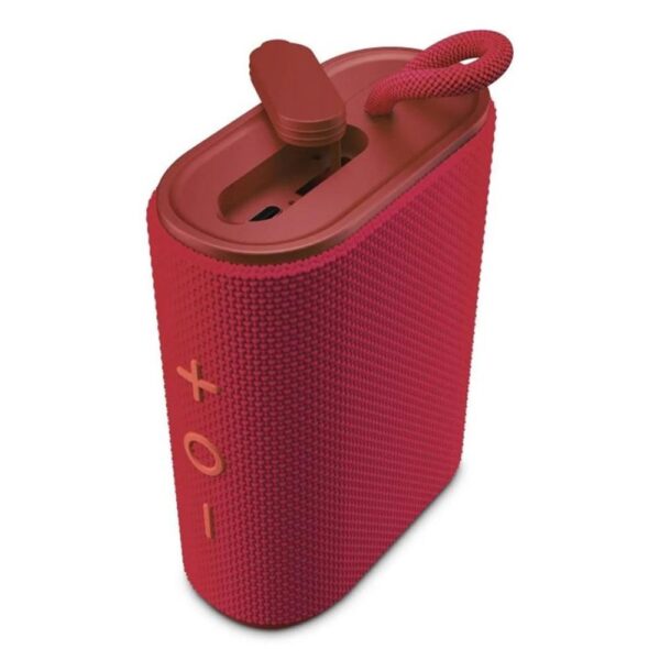 Altavoz energy sistem streetplay rojo - Imagen 3