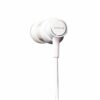 Auriculares aiwa estm - 500wt jack 3.5mm blanco - Imagen 2