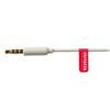 Auriculares aiwa estm - 500wt jack 3.5mm blanco - Imagen 3