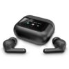 Auriculares energy sistem display anc inalambrico negro - Imagen 2