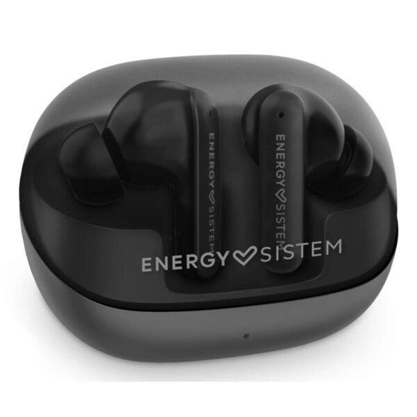 Auriculares energy sistem serenity anc inalambrico negro - Imagen 2