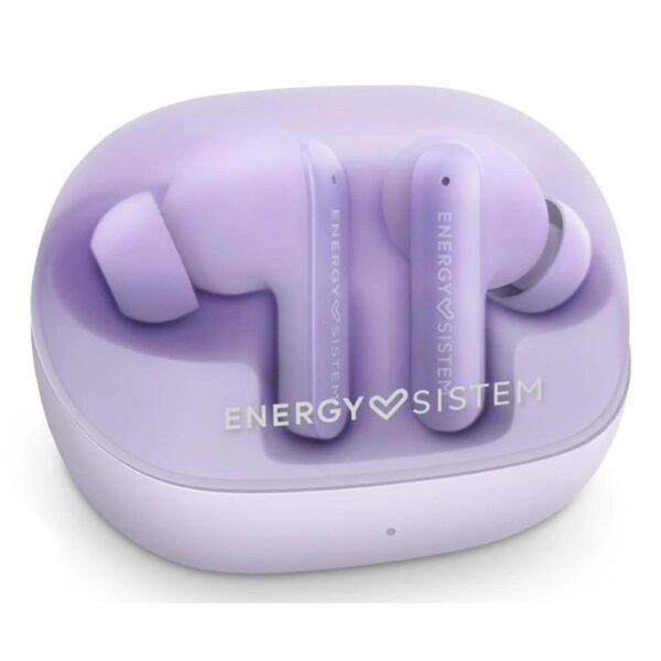 Auriculares energy sistem serenity anc inalambrico morado - Imagen 2