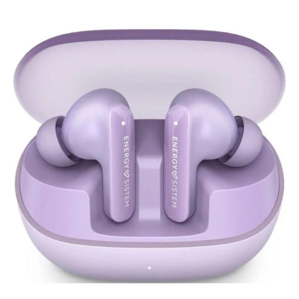 Auriculares energy sistem serenity anc inalambrico morado - Imagen 3