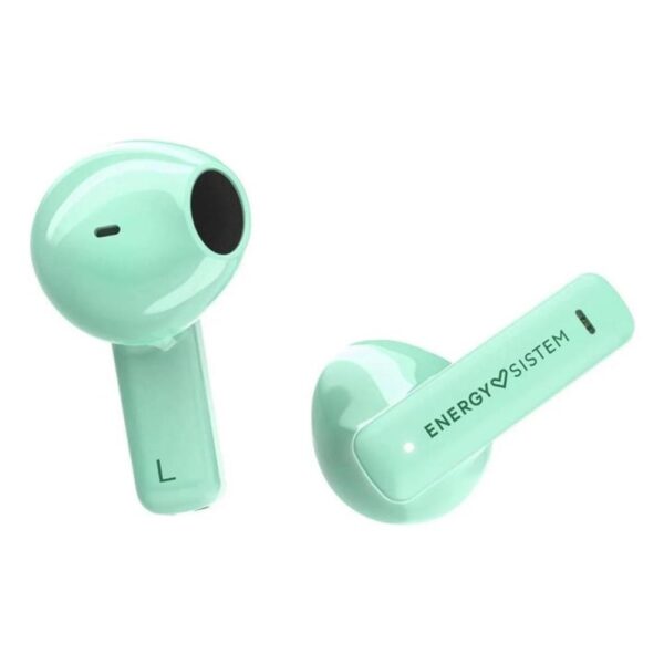 Auriculares energy sistem streetmusic inalambrico menta - Imagen 3