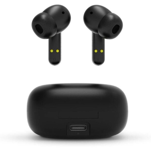 Auriculares energy sistem travel 6 anc inalambrico negro - Imagen 2