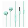 Auriculares energy sistem easypods jack 3.5mm menta - Imagen 2