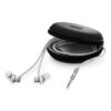 Auriculares energy sistem metallized jack 3.5mm blanco - Imagen 3